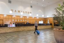 DH Hamilton - Reception RL8
Distinction Hamilton Hotel & Conference Centre