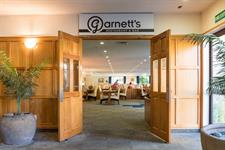 DH Hamilton - Garnett's Restaurant Entrance RL60
Distinction Hamilton Hotel & Conference Centre