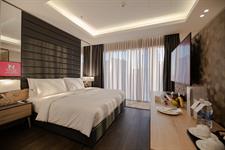 1 Bedroom Swiss-Suite
Swiss-Belboutique Bneid Al Gar Kuwait