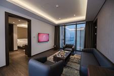 2 Bedroom Swiss-Suite
Swiss-Belboutique Bneid Al Gar Kuwait