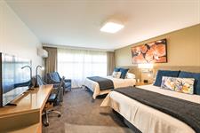 DH Hamilton - Superior Twin Room RL11
Distinction Hamilton Hotel & Conference Centre