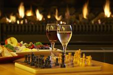 TW Fox Glacier - Lounge Fire
Te Weheka Hotel Fox Glacier - Managed by THC Hotels & Resorts