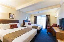 DH Rotorua - Standard Hotel Room RL1-2019
Distinction Rotorua Hotel & Conference Centre