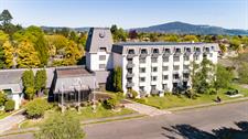 DH Rotorua - Exterior Aerial RL1-2019
Distinction Rotorua Hotel & Conference Centre
