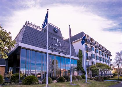 DH Rotorua - Exterior 2019 SL11
Distinction Rotorua Hotel & Conference Centre