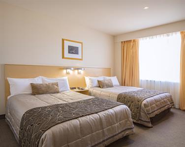 DH Palmerston North - Tower Standard Twin UC2020
Distinction Palmerston North Hotel & Conference Centre