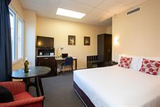 DH New Plymouth 2 Bdrm Apartment Master GC3454
Distinction New Plymouth Hotel & Conference Centre