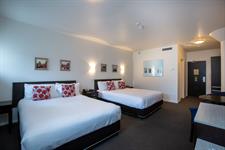 DH New Plymouth Studio Twin GC3062
Distinction New Plymouth Hotel