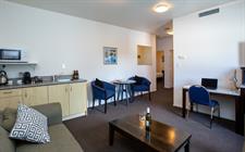 DH New Plymouth 2 Bdrm Suite GC3370
Distinction New Plymouth Hotel & Conference Centre