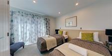 Alpine Resort Wanaka - 2nd Bedroom 2 Bdrm Apt MD20
Alpine Resort Wanaka - Managed by THC Hotels & Resorts