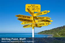 BES5_Gallery Bluff Signpost
Business Events Southland