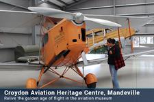BES5_Gallery Croydon Aviation Heritage Centre
Business Events Southland