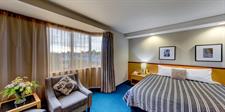 DH Luxmore - Deluxe Hotel Suite MD2022-10
Distinction Luxmore Hotel Lake Te Anau