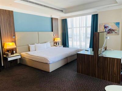 Deluxe Room
Swiss-Belhotel Seef Bahrain
