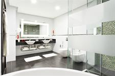 Junior Suite Bathroom
Swiss-Belhotel Seef Bahrain
