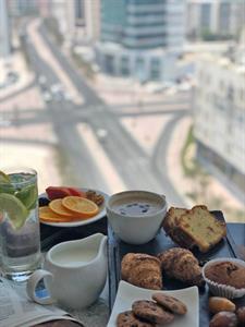 Lunch
Swiss-Belhotel Seef Bahrain