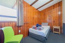 TCB - Private Single Room DT3213
Te Anau Central Backpackers