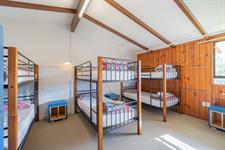 TCB - 8 Bed Dorm DT3209
Te Anau Central Backpackers