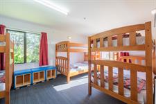 TCB - 6 Bed Dorm DT3202
Te Anau Central Backpackers