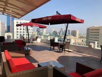 Terrace
Swiss-Belhotel Seef Bahrain
