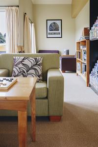 TW Fox Glacier - Lounge & Library RM8127
Te Weheka Hotel Fox Glacier - Managed by THC Hotels & Resorts