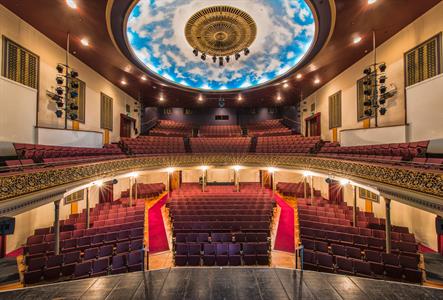 Auditorium, Royal Whanganui Opera House
Whanganui Venues & Events