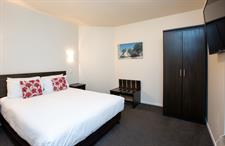 DH New Plymouth 2 Bdrm Suite Bedroom GC3354
Distinction New Plymouth Hotel
