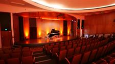Concert Chamber, Whanganui War Memorial Centre
Whanganui Venues & Events