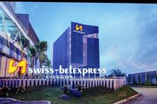 Facade
Swiss-Belexpress Cilegon