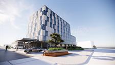 DH Invercargill Artist Impression Exterior S4A41-56
Distinction Invercargill Hotel - Coming Soon