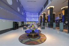Lobby Hotel
Swiss-Belhotel Mangga Besar Jakarta