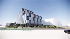 DH Invercargill Artist Impression Exterior S4A20
Distinction Invercargill Hotel - Coming Soon