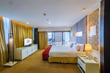 Deluxe Honeymoon Suite
Swiss-Belhotel Mangga Besar Jakarta