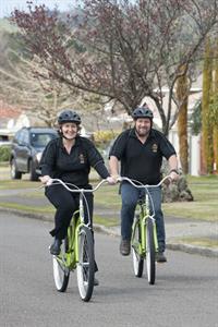 Come and try out our E Bikes
Sport Of kings