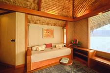 Le Taha'a by Pearl Resorts - Sunset Overwater Suite - Room
Le Taha'a by Pearl Resorts
