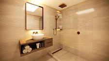 DH Invercargill Artist Impression Hotel Room Bathroom Low Res
Distinction Invercargill Hotel - Coming Soon