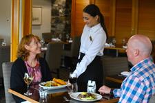 Dunedin Leisure Lodge Restaurant Waitress EPS6657
Dunedin Leisure Lodge - A Distinction Hotel