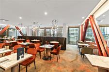 DH Invercargill Retreat Restaurant BFS06103
Distinction Invercargill Hotel