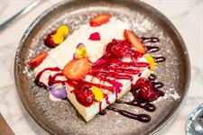 DH Invercargill Retreat Restaurant Cheesecake BFS52
Distinction Invercargill Hotel