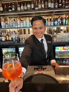 DH Invercargill Retreat Restaurant & Bar Cocktail DN25
Distinction Invercargill Hotel