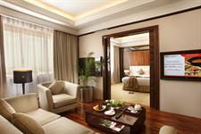 Junior Suite Living Room
Swiss-Belhotel Harbour Bay