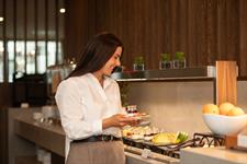 DH Invercargill Buffet Breakfast JS26-8
Distinction Invercargill Hotel