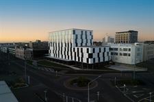 DH Invercargill Exterior Dusk JS26-1
Distinction Invercargill Hotel