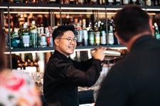 DH Invercargill Retreat Bar Bartender JS26-83
Distinction Invercargill Hotel