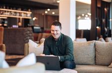 DH Invercargill Lobby Free WiFi JS26-116
Distinction Invercargill Hotel