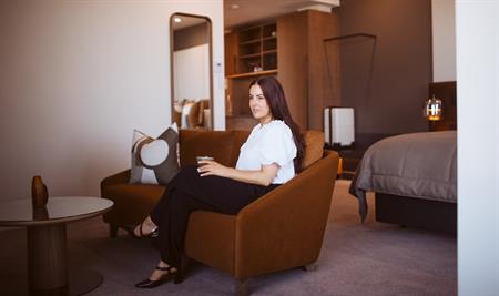 DH Invercargill Executive Suite Seating Area JS26-45
Distinction Invercargill Hotel