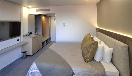 DH Palmerston North Tower Executive TM163318
Distinction Palmerston North Hotel & Conference Centre