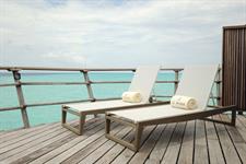 Le Taha'a by Pearl Resorts - End of Pontoon Overwater Suite - Terrace
Le Taha'a by Pearl Resorts