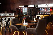 Lounge Bar Wine Rack
Swiss-Belhotel Harbour Bay