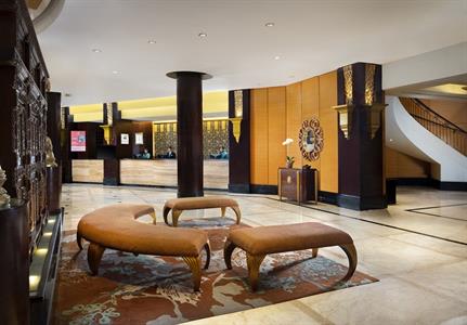 Lobby
Hotel Ciputra Semarang managed by Swiss-Belhotel International